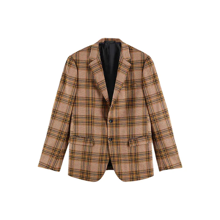 Scotch&Soda Business Suit Men's Multicolor-0