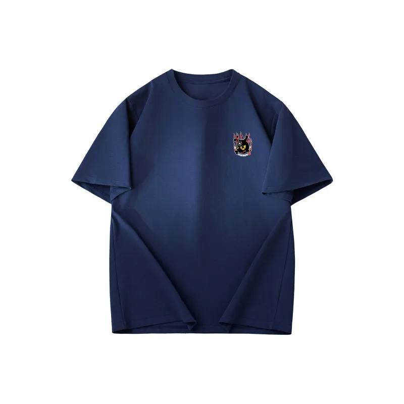 HUANQIU T Shirts Unisex-13