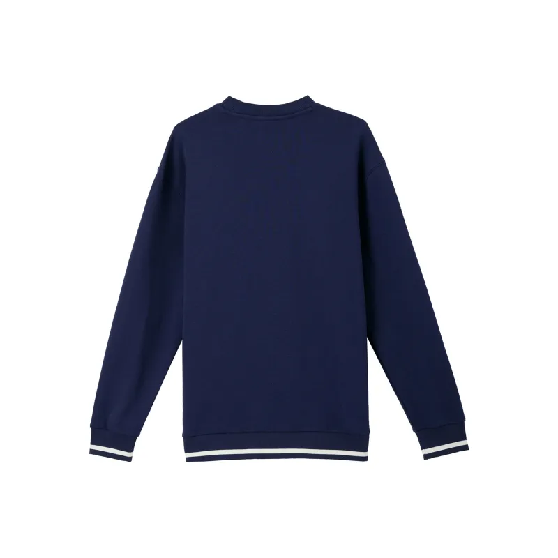 PUMA Sweatshirt Men's Navy Blue-1