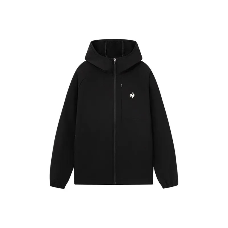 Le Coq Sportif UV Protection Windbreaker Jacket Men's-2