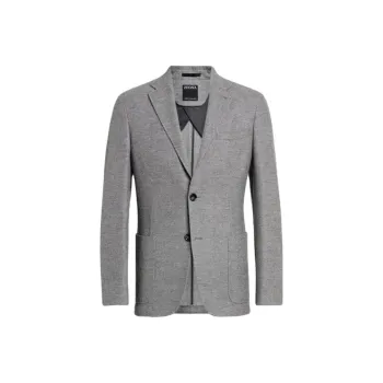 Ermenegildo Zegna Trofeo™ Shirt Jacket