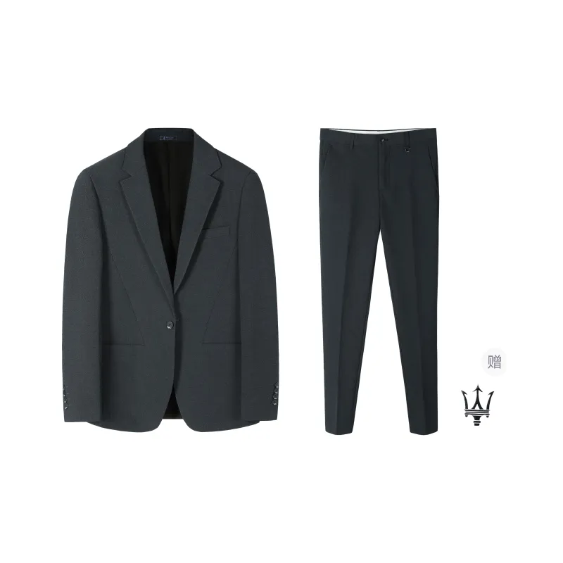 Maserati Business Suits Unisex-11
