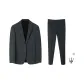 Dark Gray Two-Piece Set