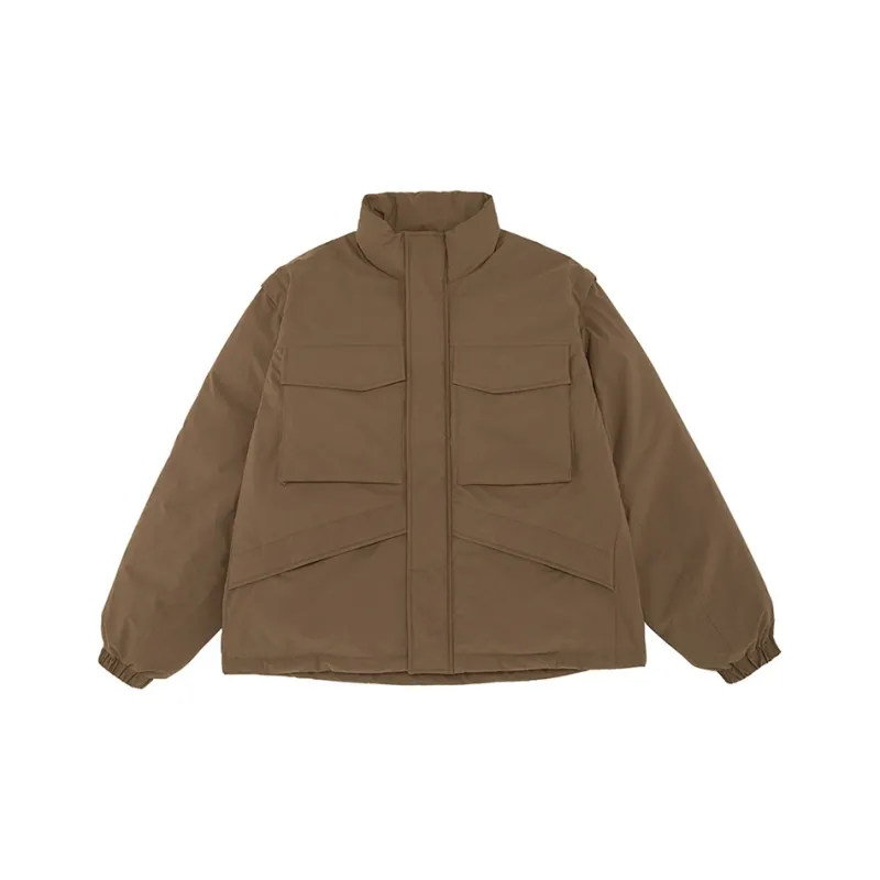 URBAN STANDARD Puffer Jacket Men's-4