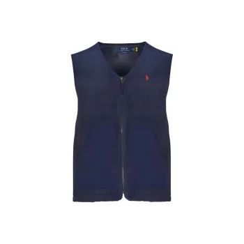 Polo Ralph Lauren Vest Men's Blue