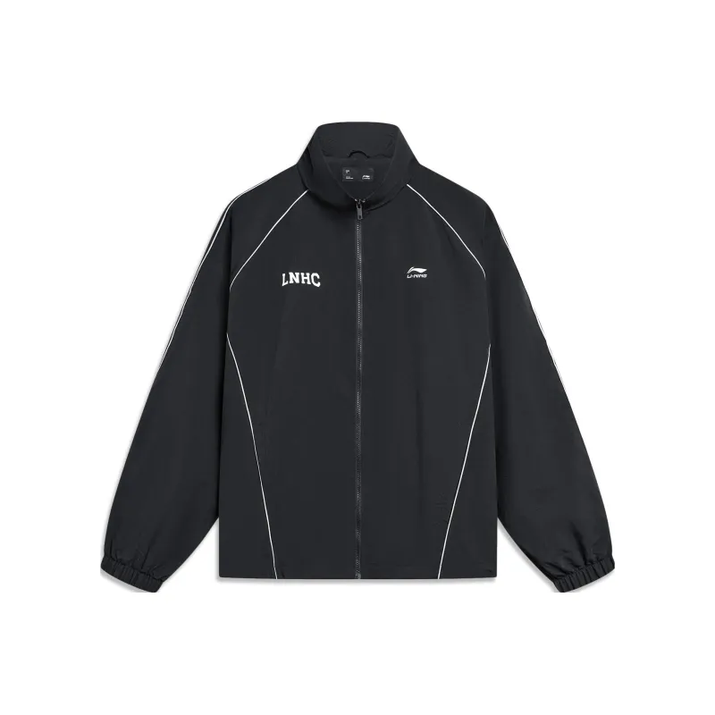 LINING Sports Life Collection Jackets Unisex Black-0