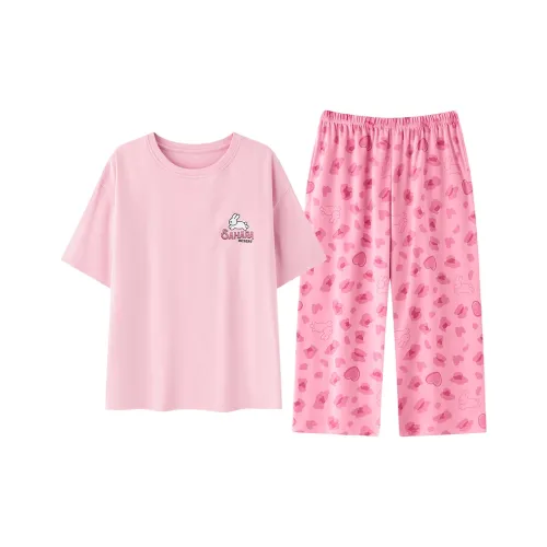 MADALLO Pajama Set Women's Pink