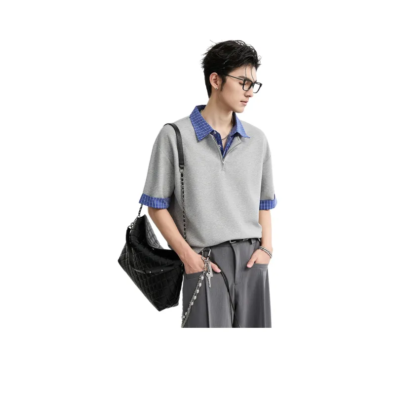 EARL JOEL Polo Shirts Men-5