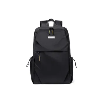 ROBINHOOD Oxford Backpack Men's Black/Gray/Blue