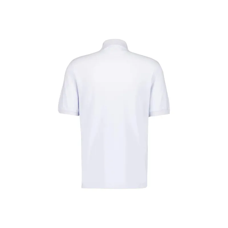 Brunello Cucinelli Short Sleeved Polo Shirt-1
