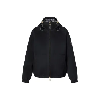 LOUIS VUITTON Reversible Double Face Hoodie