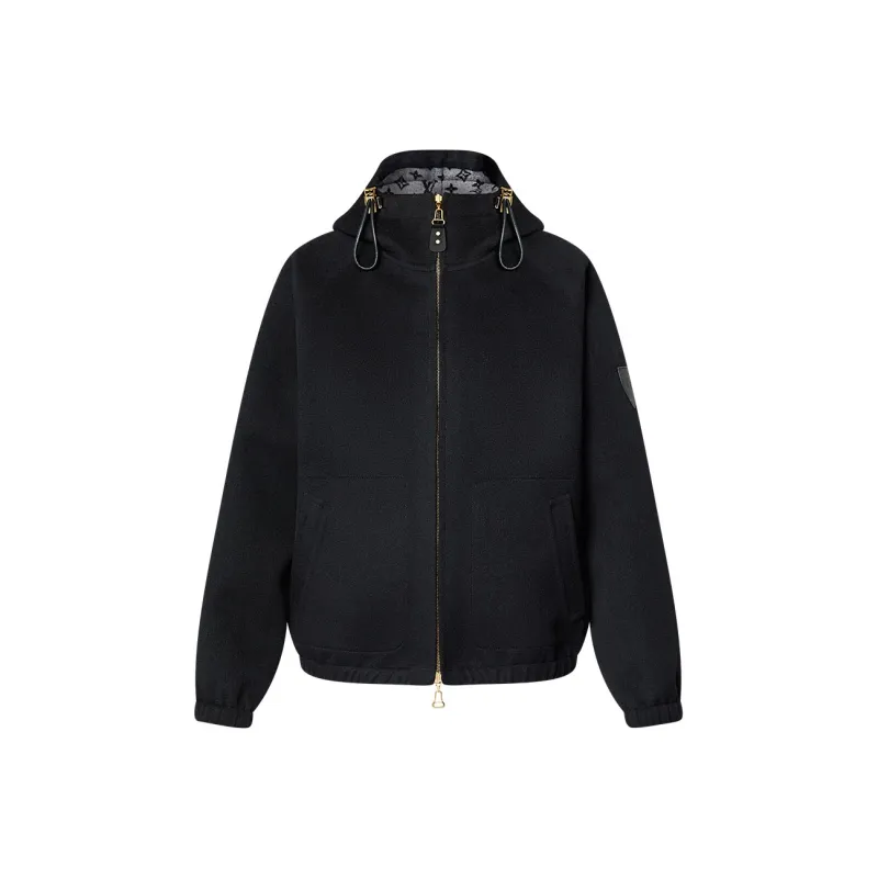 LOUIS VUITTON Reversible Double Face Hoodie-0