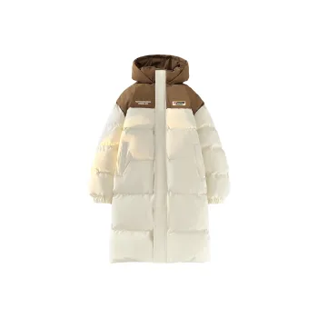 No Tears Puffer Jacket Unisex Khaki