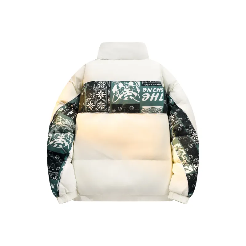 CSKS Puffer Jackets Unisex-6