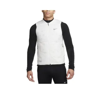 Nike Running Division AeroLayer Vest Men's White
