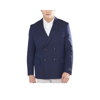 HUGO BOSS Double Breasted Tailored Blazer