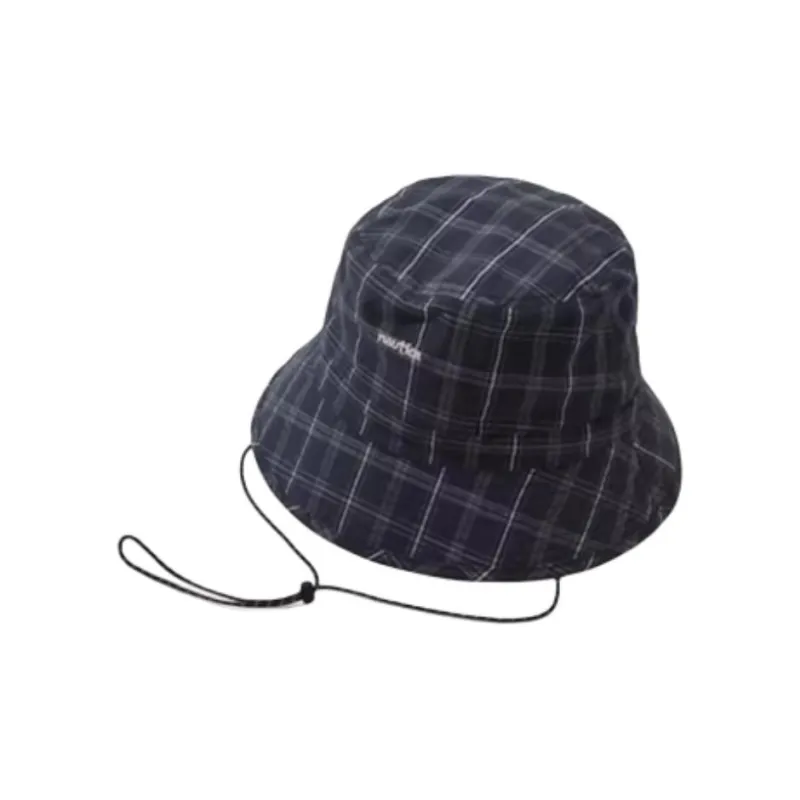Nautica White Sail Cotton, Polyester Bucket Hats Unisex Multicolor-1