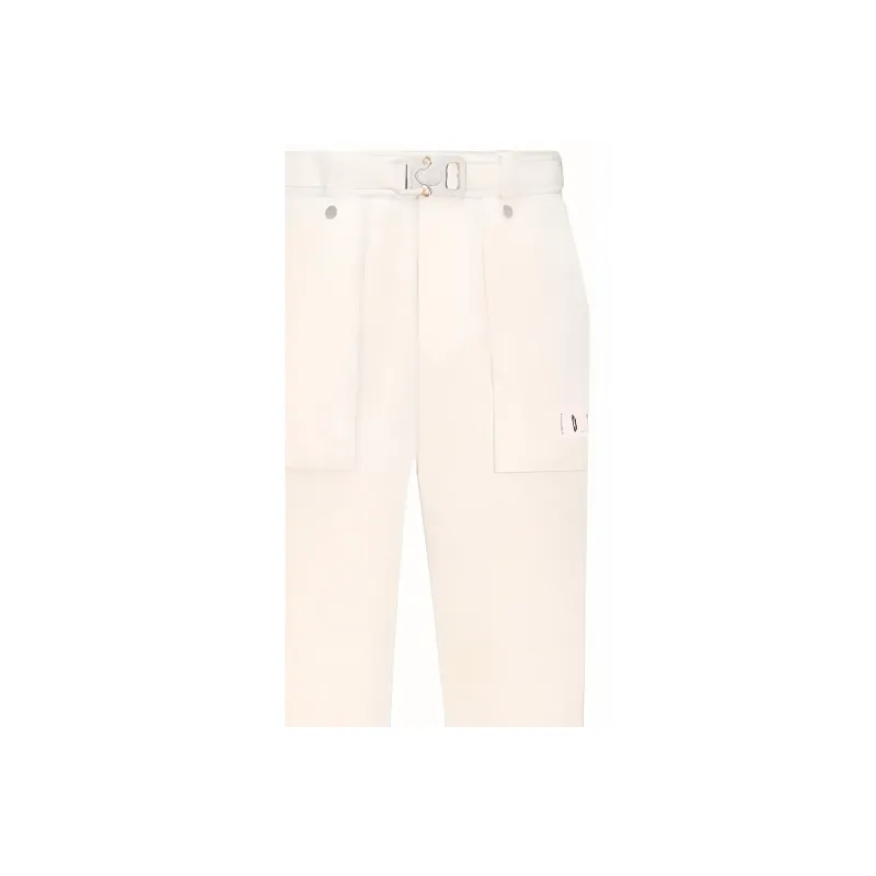 DIOR x Sacai Casual Pants Men's White-5