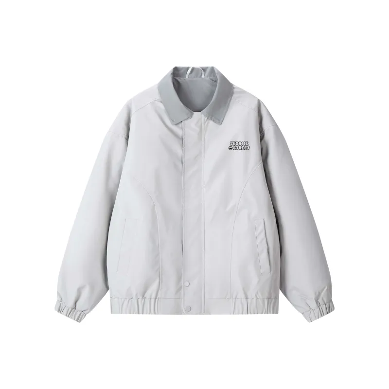 SESAME STREET Jackets & Coats Unisex-4