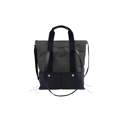 ADER ERROR Cotton Handbag Women's Marine Blue