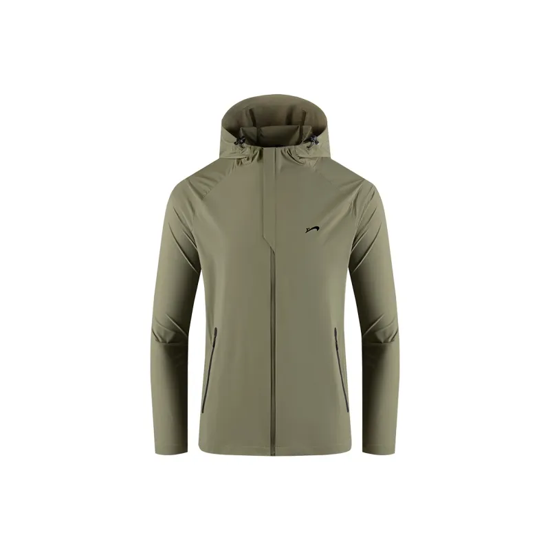 K bird Breathable UV Protection Sun Protection Clothing Lightweight Coat Unisex-1