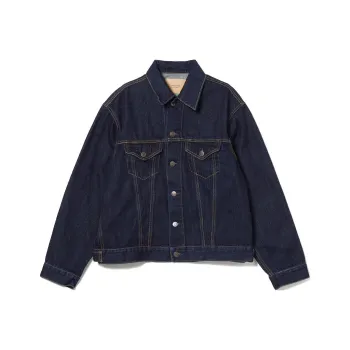 Beams Denim Jackets Men