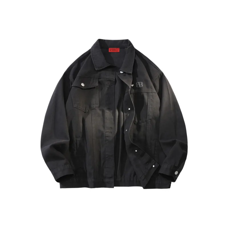 BRUMAIRE Denim Jacket Unisex Blue-3