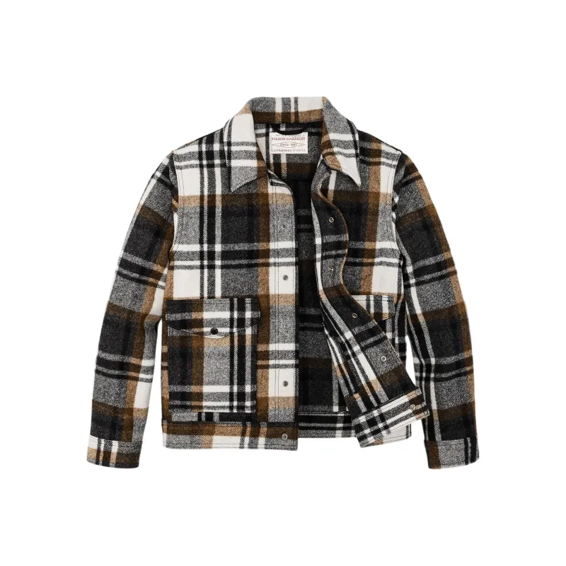 Filson FW24 Jackets Coats Men's Blue Coal-0
