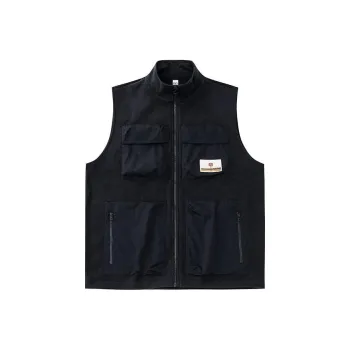 Anta Basketball Collection Vest Unisex Basic Black