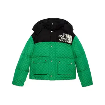 GUCCI X The North Face Padded Jacket