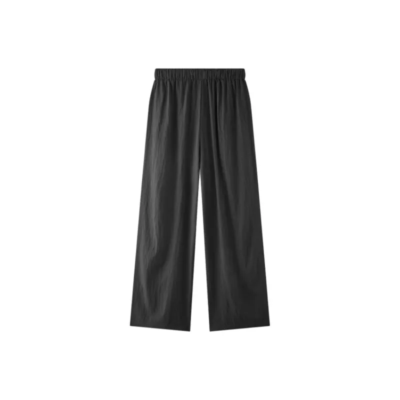 Three Blessings Casual Pants Women's Black-1