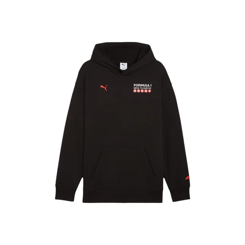PUMA Sudadera Estampadada F1 Drive To Survive Para Hombre-0