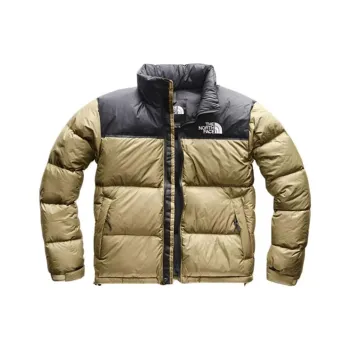 THE NORTH FACE 1996 Collection Down Jackets Unisex Green