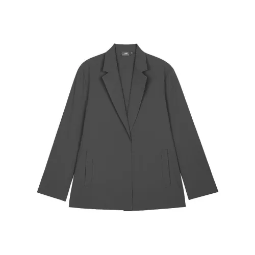 New Balance Business Suit Unisex Dark Gray