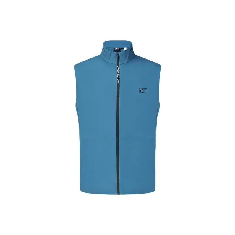 FILA Golf Series Vest Men's Logo Blue-0