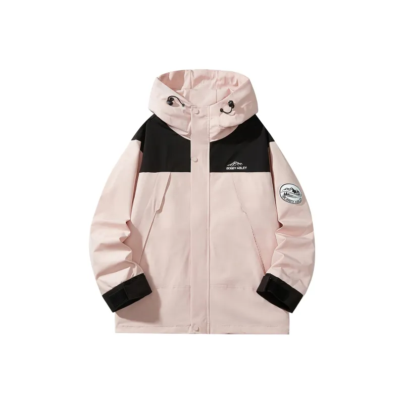 BOBBY ABLEY Windbreaker Jacket Unisex-6