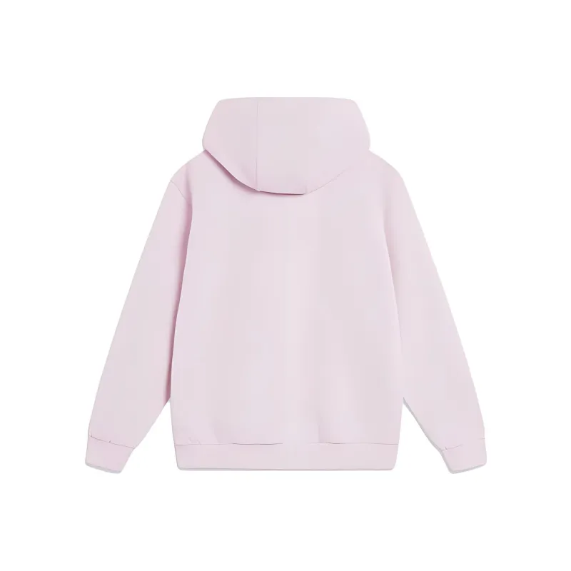 LINING Sports Life Collection Sweatshirts Women's Lotus Root Powders Purple-1