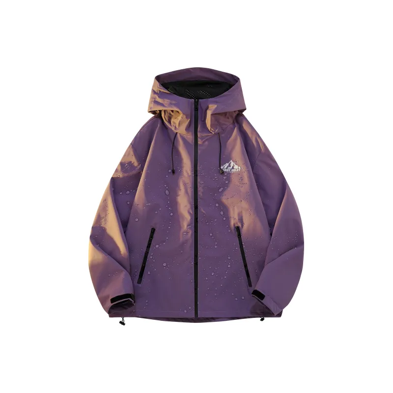BOBBY ABLEY Windbreaker Jacket Unisex-8