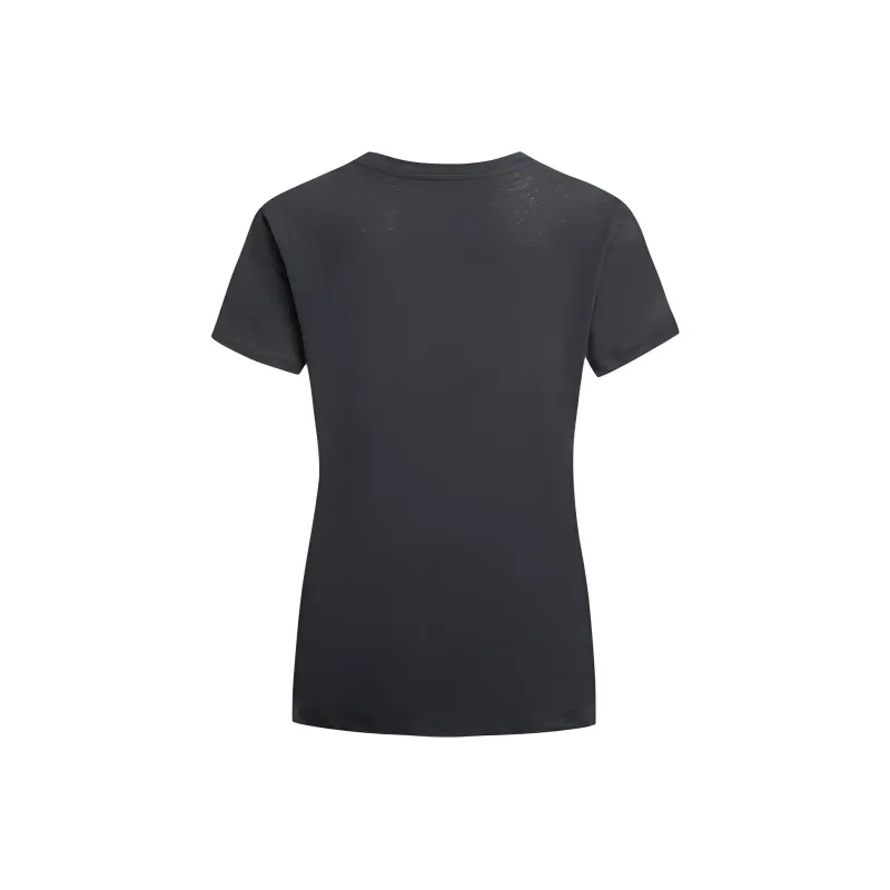 ARMANI EXCHANGEAE Drop Shoulder Sleeve T Shirt Women's-1