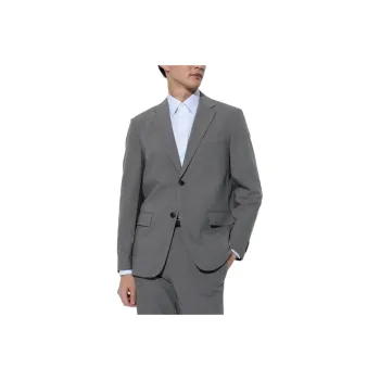 UNIQLO Business Suit Men's Sky Gray
