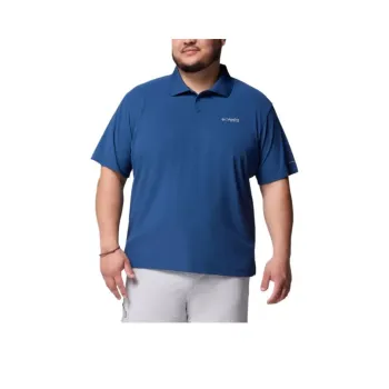 Columbia PFG Freezer Shirt Men's Blue