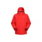 Sunset Red (Vertical Logo Snow Skirt Edition Single Shot)