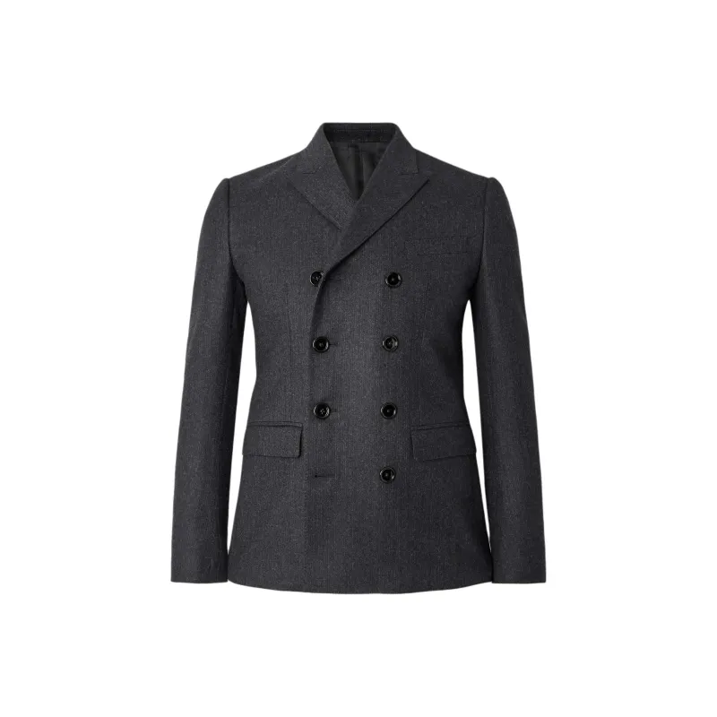 CELINE Double Breasted Blazer-0