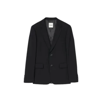 Sandro Pinstripe pattern Blazer