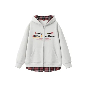 ALI THE FOX Jackets Coats Unisex