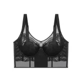 Plus Sexy Black (Large Bust CDE-Large Cup)