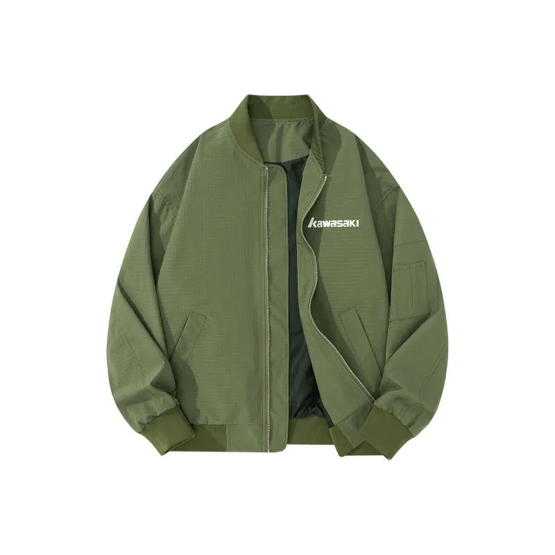 Kawasaki Jackets Unisex-4