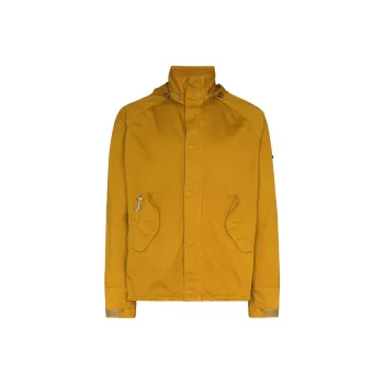 BARBOUR Jackets Men Yellow