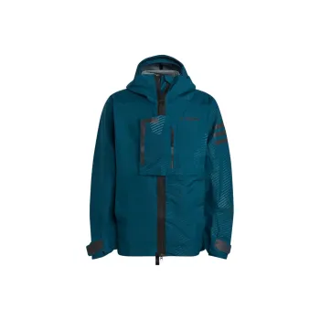 Adidas Water Resistant Windbreaker Jacket Men's Dark Green