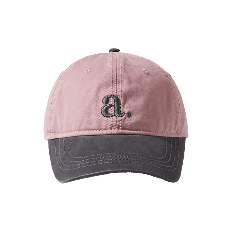 Classmate Yang Cotton Baseball Caps Unisex-5